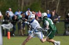 MLax vs Babson  Men’s Lacrosse vs Babson College. - Photo by Keith Nordstrom : Wheaton, LAX, Lacrosse